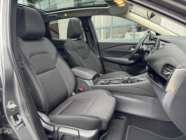 Nissan QASHQAI 1.3 MHEV Xtronic Premiere Edition | Panoramadak | Head-Up Display | Digitaal Instrumentenpaneel | LED Matrix | Adapt. Cruise Control | 360° Camera | Rijklaarprijs!