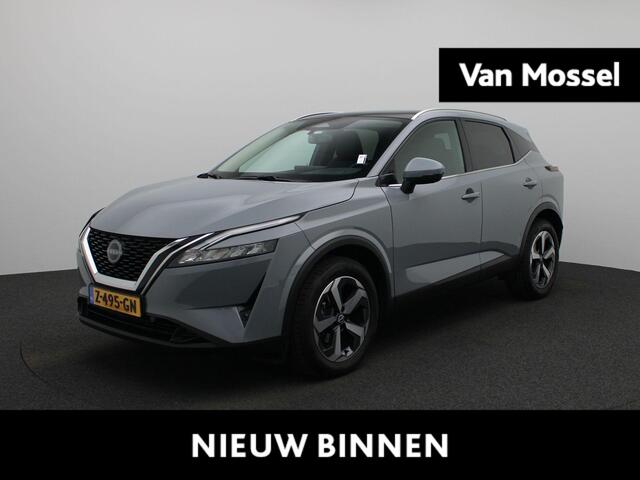 Nissan QASHQAI 1.3 MHEV Xtronic N-Connecta | Apple/Android Carplay