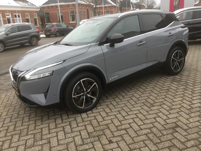 Nissan QASHQAI 1.5 e-Power Tekna+Cold Pack
