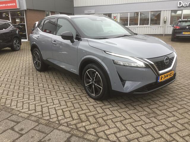 Nissan QASHQAI 1.5 e-Power Tekna+Cold Pack
