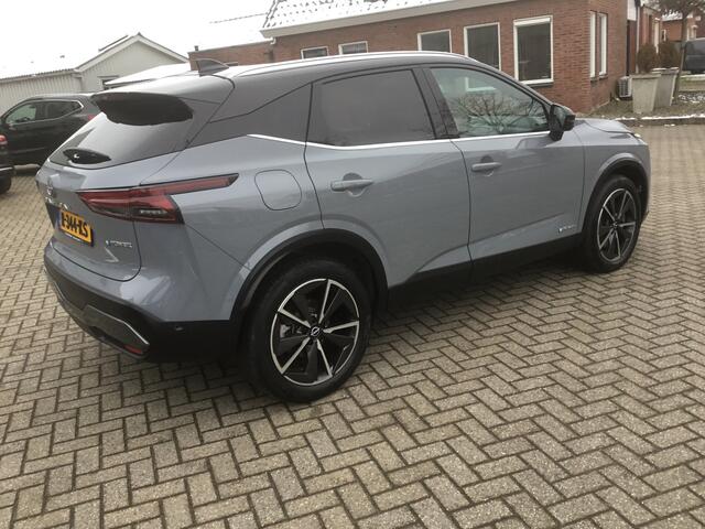 Nissan QASHQAI 1.5 e-Power Tekna+Cold Pack