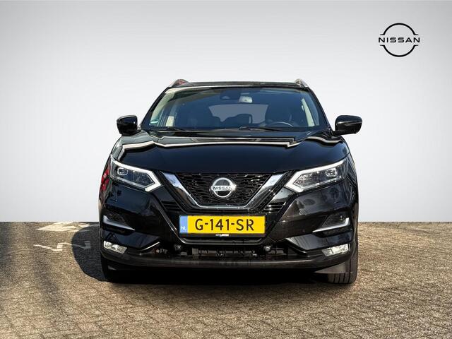 Nissan QASHQAI 1.3 DIG-T Tekna | Panoramadak | Apple Carplay/Android Auto | Stoelverwarming | 360° Camera | LED Koplampen | 19'' Velgen | Rijklaarprijs!