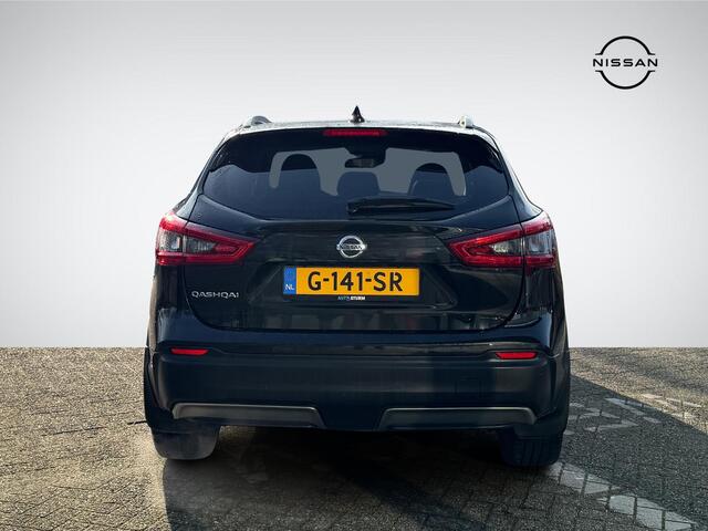 Nissan QASHQAI 1.3 DIG-T Tekna | Panoramadak | Apple Carplay/Android Auto | Stoelverwarming | 360° Camera | LED Koplampen | 19'' Velgen | Rijklaarprijs!