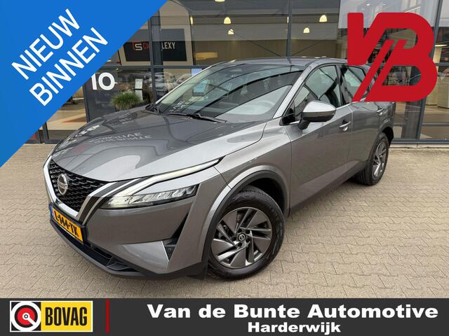 Nissan QASHQAI 1.3 MHEV Acenta *Navi & 360graden camera`s*