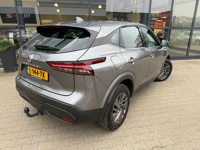 Nissan QASHQAI 1.3 MHEV Acenta *Navi & 360graden camera`s*