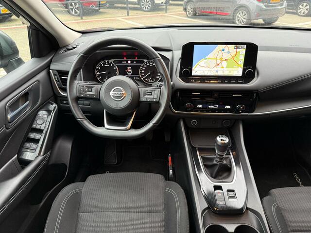 Nissan QASHQAI 1.3 MHEV Acenta *Navi & 360graden camera`s*