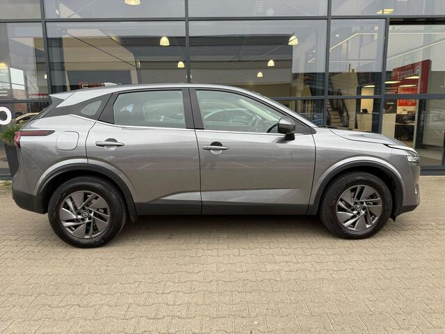 Nissan QASHQAI 1.3 MHEV Acenta *Navi & 360graden camera`s*