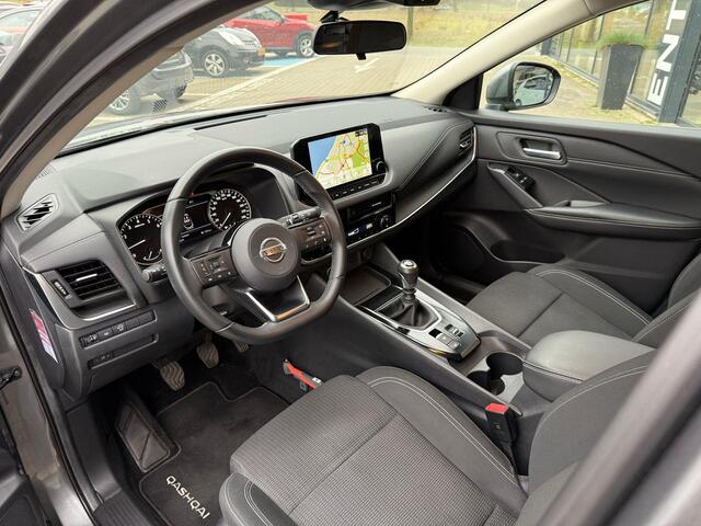 Nissan QASHQAI 1.3 MHEV Acenta *Navi & 360graden camera`s*