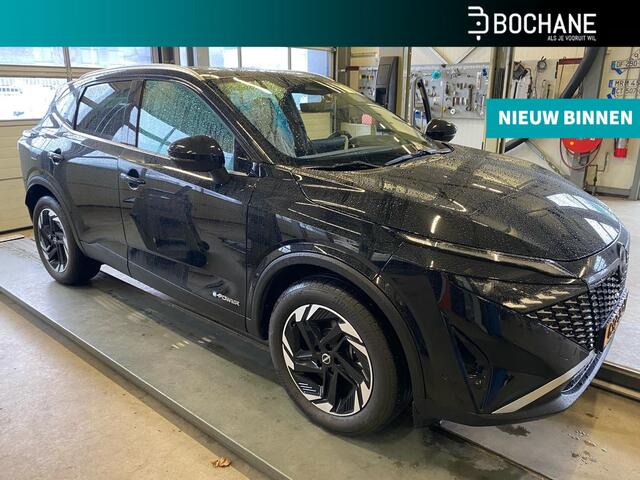 Nissan QASHQAI 1.5 e-Power N-Connecta