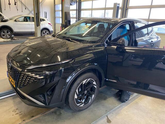 Nissan QASHQAI 1.5 e-Power N-Connecta