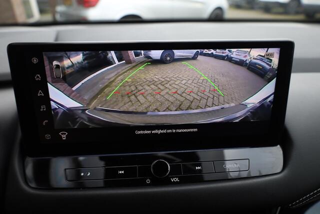 Nissan QASHQAI 1.3 MHEV Xtronic N-Connecta CARPLAY 360-CAMERA RUIT/STUUR/STOELVERWARMING DAB 18"LMV 2xKEYLESS DODEHOEK/VERKEERSBORDDETECTIE ENZ.