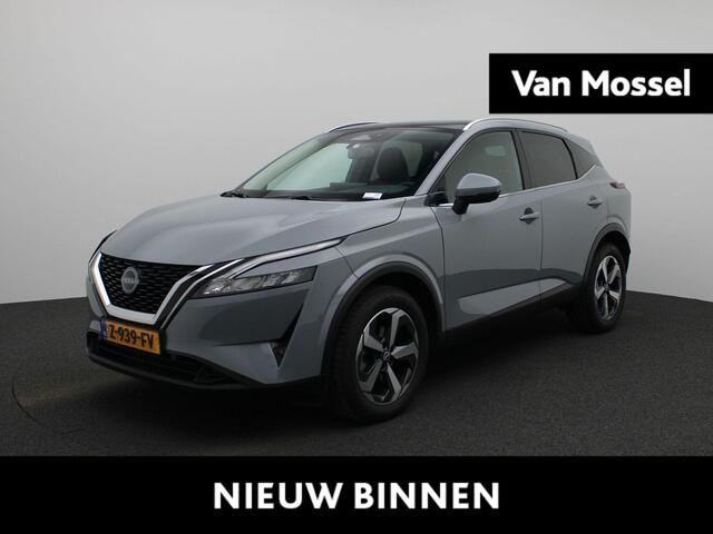 Nissan QASHQAI 1.3 MHEV Xtronic N-Connecta | Panoramadak |