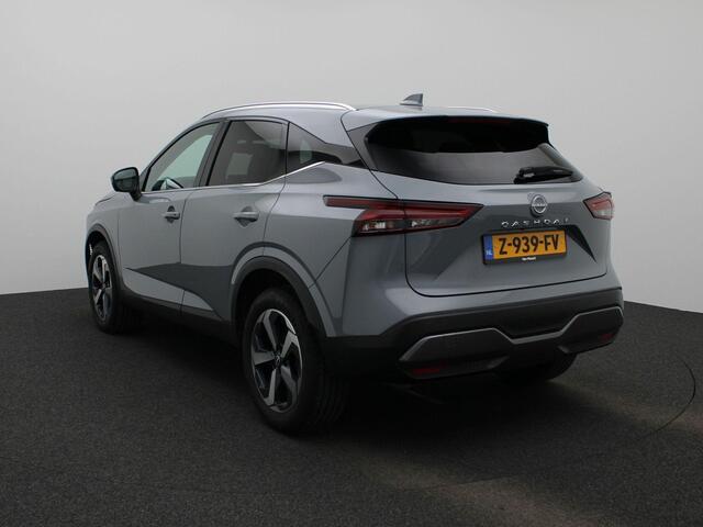 Nissan QASHQAI 1.3 MHEV Xtronic N-Connecta | Panoramadak |