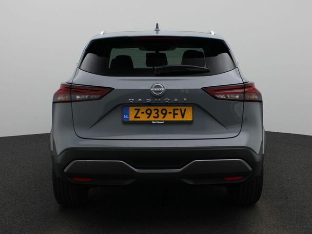 Nissan QASHQAI 1.3 MHEV Xtronic N-Connecta | Panoramadak |