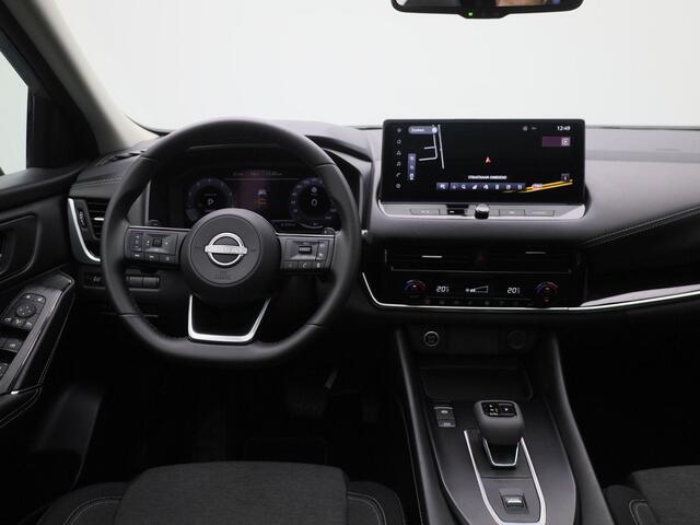 Nissan QASHQAI 1.3 MHEV Xtronic N-Connecta | Panoramadak |