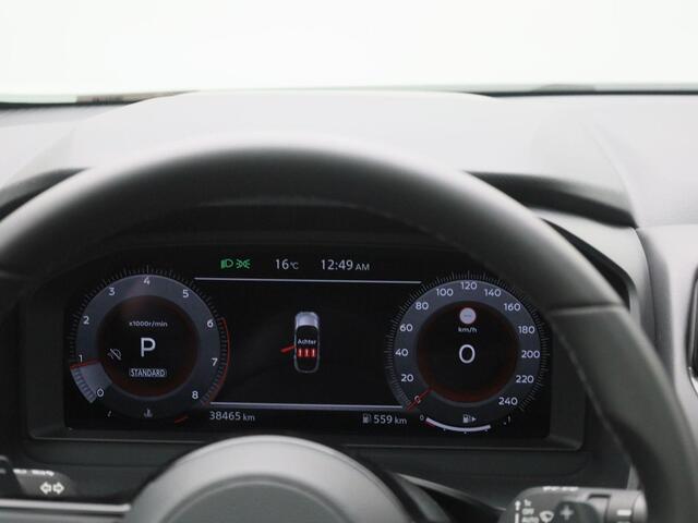 Nissan QASHQAI 1.3 MHEV Xtronic N-Connecta | Panoramadak |