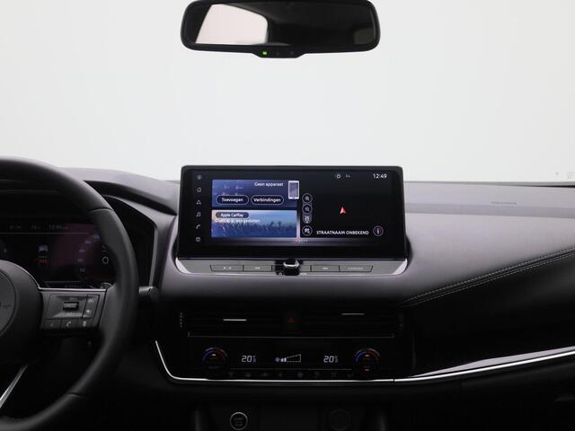 Nissan QASHQAI 1.3 MHEV Xtronic N-Connecta | Panoramadak |