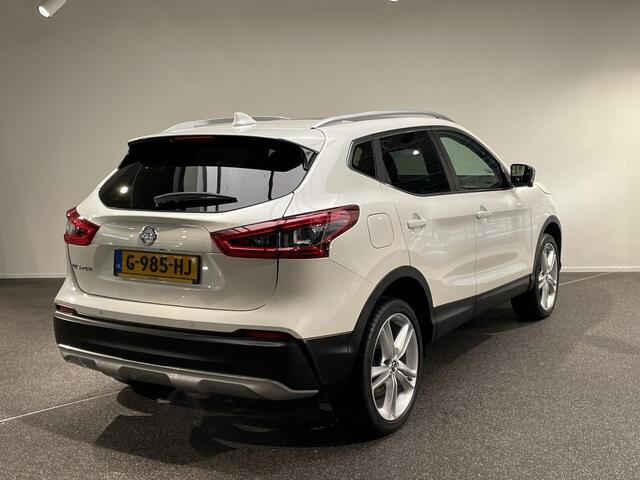 Nissan QASHQAI 1.3 DIG-T N-Motion |Panoramadak|Navigatiesysteem|