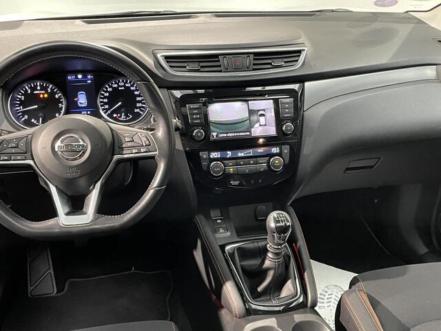 Nissan QASHQAI 1.3 DIG-T N-Motion |Panoramadak|Navigatiesysteem|