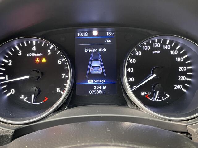 Nissan QASHQAI 1.3 DIG-T N-Motion |Panoramadak|Navigatiesysteem|