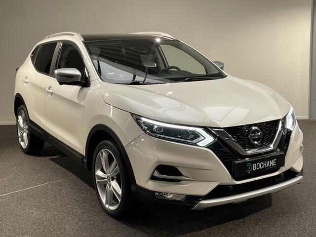 Nissan QASHQAI 1.3 DIG-T N-Motion |Panoramadak|Navigatiesysteem|