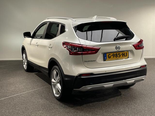 Nissan QASHQAI 1.3 DIG-T N-Motion |Panoramadak|Navigatiesysteem|