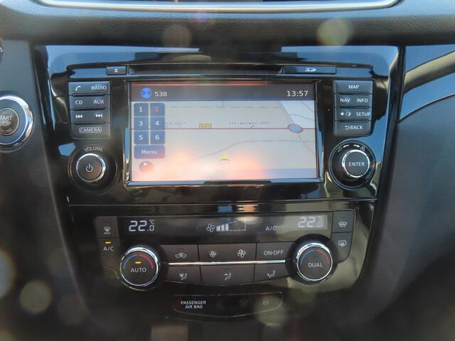 Nissan QASHQAI 1.2 Tekna *Panoramadak*Leder*Stoelverwarming*