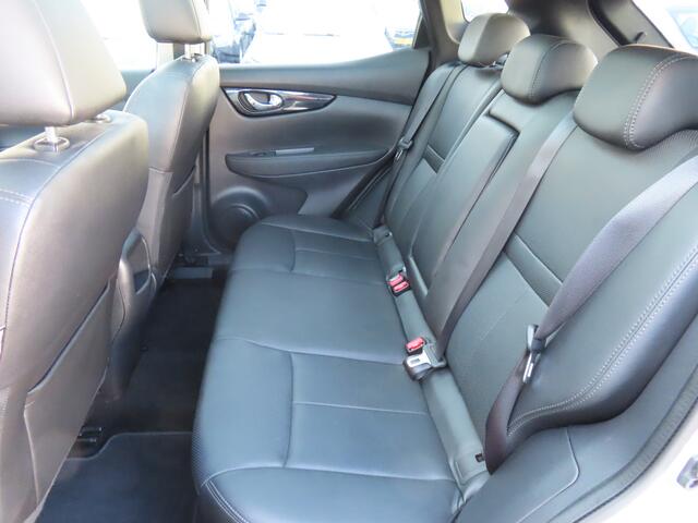 Nissan QASHQAI 1.2 Tekna *Panoramadak*Leder*Stoelverwarming*