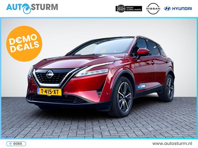 Nissan QASHQAI 1.5 e-Power Tekna Design Pack