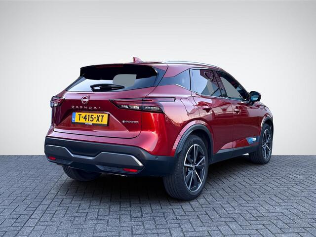 Nissan QASHQAI 1.5 e-Power Tekna Design Pack