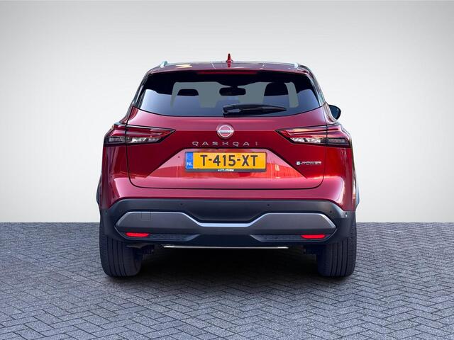 Nissan QASHQAI 1.5 e-Power Tekna Design Pack