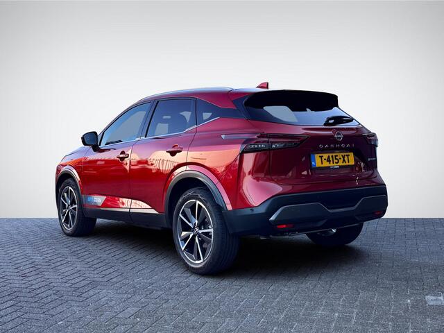 Nissan QASHQAI 1.5 e-Power Tekna Design Pack