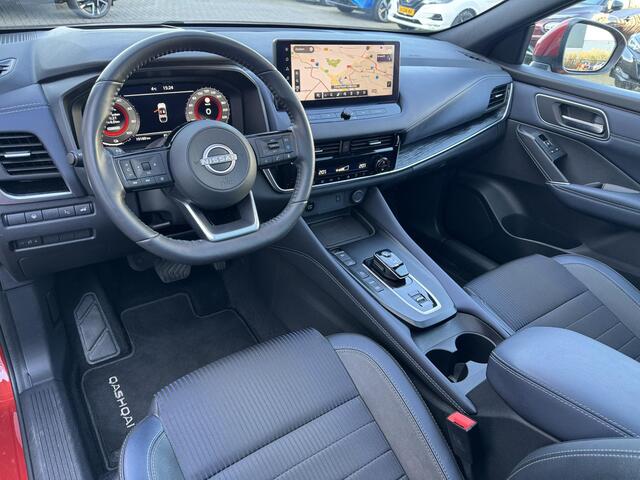 Nissan QASHQAI 1.5 e-Power Tekna Design Pack