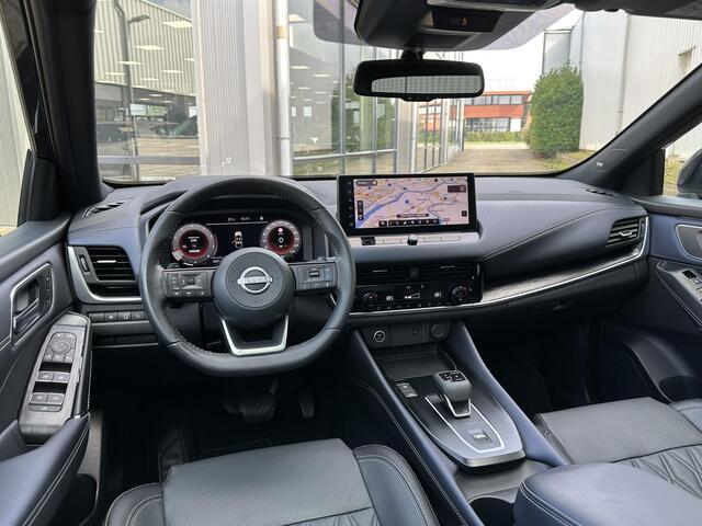 Nissan QASHQAI 1.3 MHEV Xtronic Tekna Plus | Volledig Leder/20"/Groot Navi/BOSE