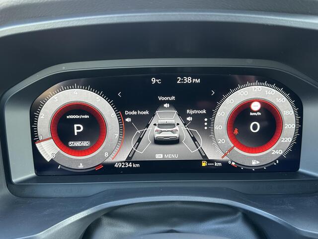 Nissan QASHQAI 1.3 MHEV Xtronic Tekna Plus | Volledig Leder/20"/Groot Navi/BOSE