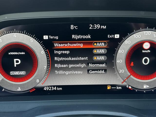 Nissan QASHQAI 1.3 MHEV Xtronic Tekna Plus | Volledig Leder/20"/Groot Navi/BOSE