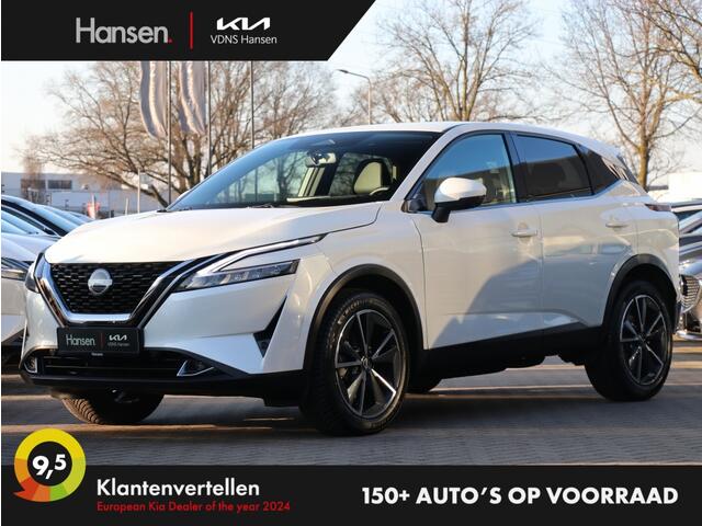 Nissan QASHQAI 1.3 MHEV Xtronic Tekna I Navi I 360 Camera I Dodehoekdetectie