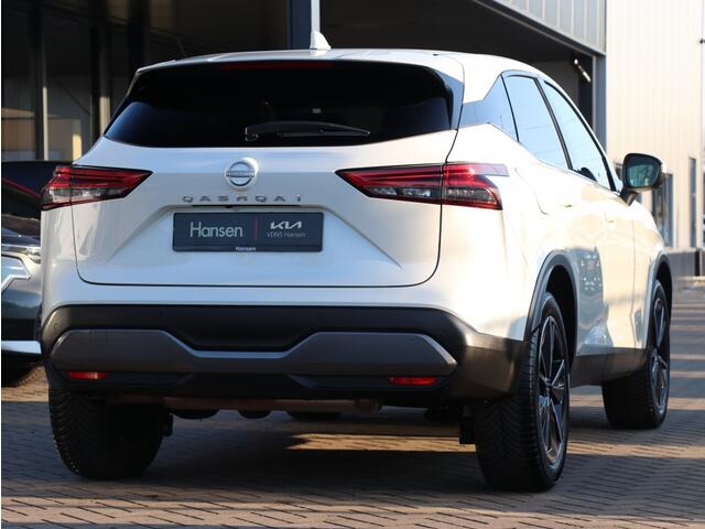 Nissan QASHQAI 1.3 MHEV Xtronic Tekna I Navi I 360 Camera I Dodehoekdetectie