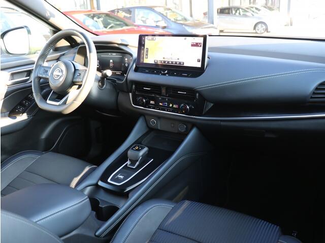 Nissan QASHQAI 1.3 MHEV Xtronic Tekna I Navi I 360 Camera I Dodehoekdetectie