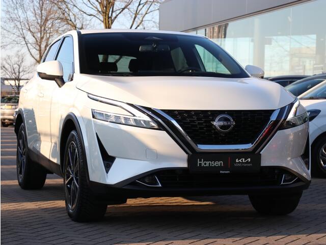 Nissan QASHQAI 1.3 MHEV Xtronic Tekna I Navi I 360 Camera I Dodehoekdetectie