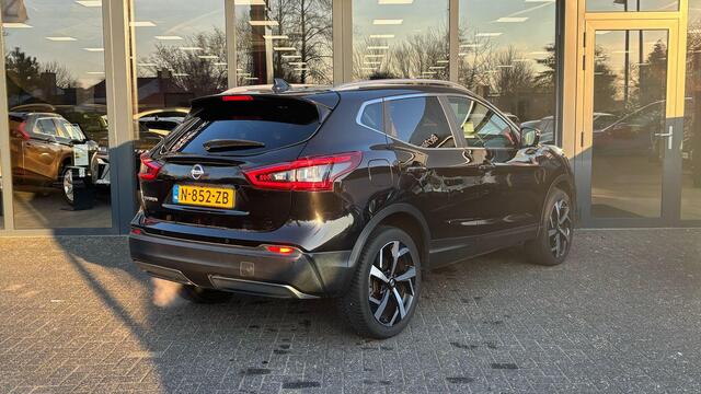 Nissan QASHQAI 1.2 Tekna | Navigatie | Camera |