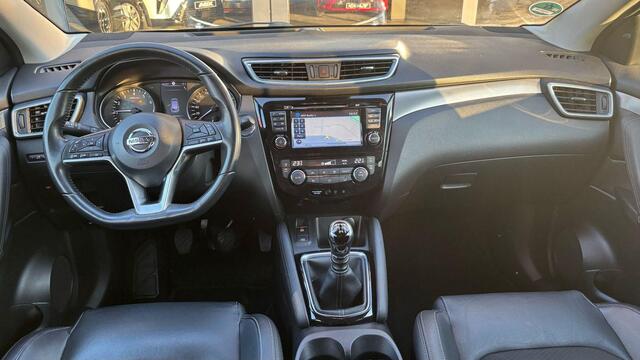 Nissan QASHQAI 1.2 Tekna | Navigatie | Camera |