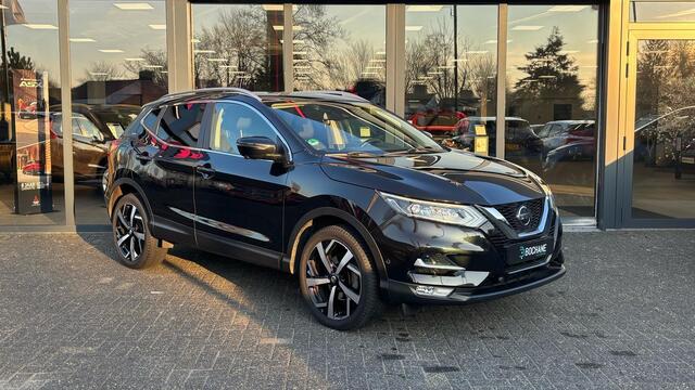 Nissan QASHQAI 1.2 Tekna | Navigatie | Camera |