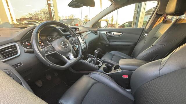 Nissan QASHQAI 1.2 Tekna | Navigatie | Camera |