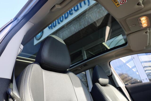 Nissan QASHQAI 1.3 DIG-T Tekna 360-CAMERA PANO CARPLAY DAB RUIT+STOELVERW. 19"LMV HALFLEER NAVI CRUISE 2xPDC CLIMA DODEHOEKSENSOR ENZ!