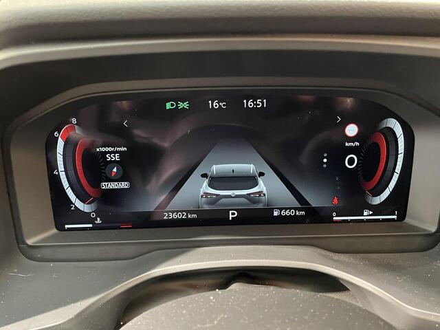Nissan QASHQAI 1.3 MHEV 158 Xtronic N-Connecta