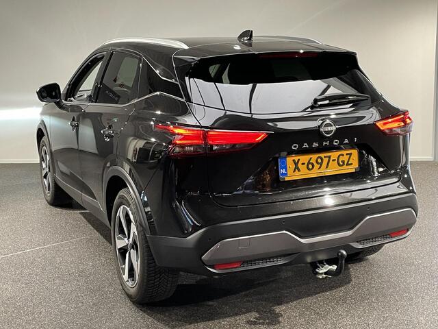 Nissan QASHQAI 1.3 MHEV 158 Xtronic N-Connecta