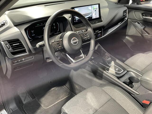 Nissan QASHQAI 1.3 MHEV 158 Xtronic N-Connecta