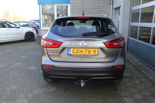 Nissan QASHQAI 1.3 DIG-T Business Edition / Trekhaak/ Panoramadak