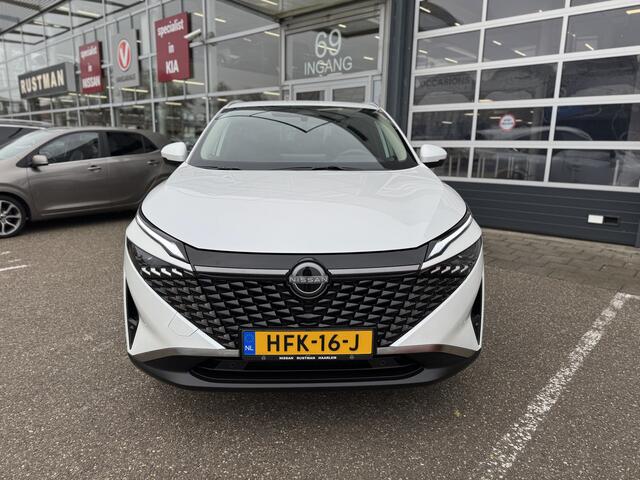 Nissan QASHQAI Automaat 1.3 MHEV Xtronic N-Connecta NIEUWE MODEL!